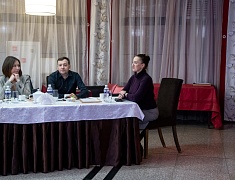 Мэр Благовещенска Олег Имамеев поздравил СМИ с Днем печати