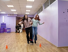 В благовещенском центре «Рубеж 28» отметили День студенчества