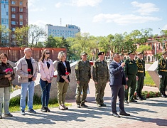 Автопробег «Сила в ЕДИНСТВЕ»