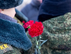 Благовещенцы почтили память защитников Ленинграда