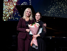 Благовещенской детской школе искусств имени Марии Кнауф‑Каминской исполнилось 105 лет