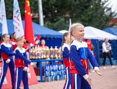 Пятый, юбилейный марафон «Бег к мечте»