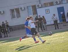 В Благовещенске стартовали игры кубка ДФО по футболу
