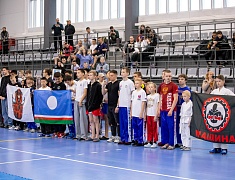 Фестиваль единоборств «Знамя Победы»