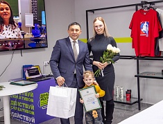 Мэр Благовещенска Олег Имамеев встретился со студенческими семьями Благовещенска