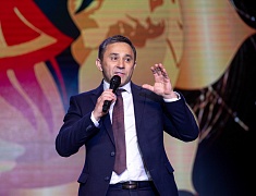 Хореографический ансамбль «Ровесники» отметил 59-летие ярким концертом