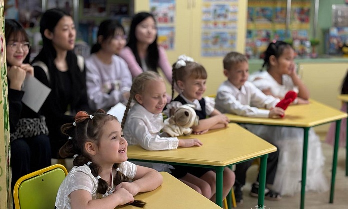 Организация уроков, пропускной режим и обмен информацией в группах: что больше всего нравится родителям в детских садах Благовещенска