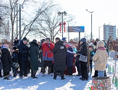 В Благовещенске дали старт Году семьи 