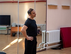 Благовещенские дети с особенностями развития открывают для себя мир хореографии