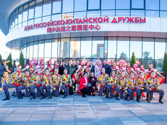 Благовещенск и Чжухай укрепляют торгово-экономические связи