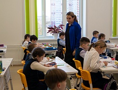 Питание в благовещенских школах 