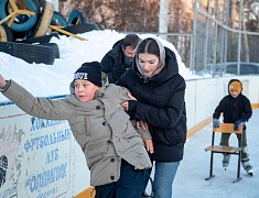 В благовещенском центре «Рубеж 28» отметили День студенчества