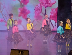 Торжественный концерт, посвящённый Дню пожилого человека