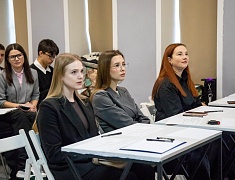 Юные экскурсоводы представили свои маршруты на городском конкурсе