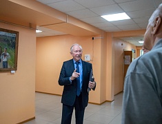 В Амурском медицинском колледже отметили 78-ю годовщину окончания Второй мировой войны