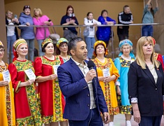 В Благовещенске стартовал фестиваль «Серебро Амура»