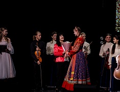 Благовещенской детской школе искусств имени Марии Кнауф‑Каминской исполнилось 105 лет