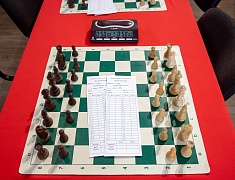 В Благовещенске проходят Всероссийские соревнования среди команд общеобразовательных организаций по шахматам «Белая Ладья»