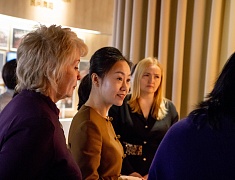 Благовещенск встретил женскую делегацию из Хэйхэ в преддверии Международного женского дня