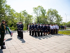 В Благовещенске отпраздновали 166-ю годовщину подписания Айгунского договора