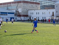 В Благовещенске стартовали игры кубка ДФО по футболу