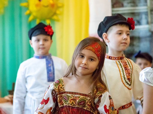 В благовещенском детском саду с «русским духом» готовы принять 10 малышей