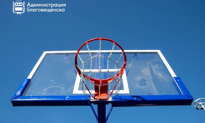 Новая спортплощадка появится в посёлке Аэропорт