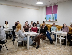 В благовещенском центре «Рубеж 28» отметили День студенчества