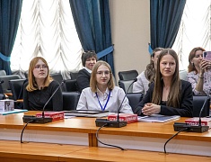 Завершился муниципальный этап конкурса "Ученик года"
