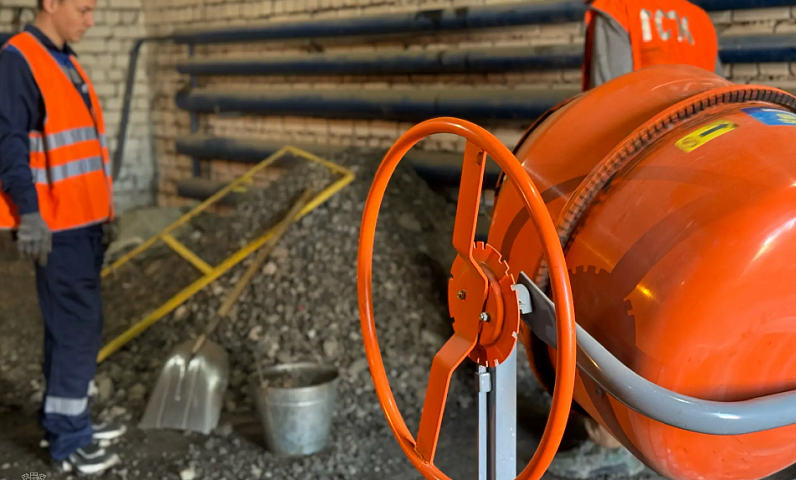 ГСТК перешел на собственное производство холодного асфальта