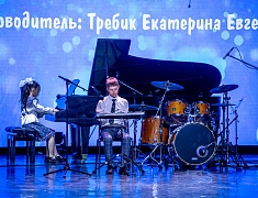 Гала-концерт фестиваля "Амур звучит!"