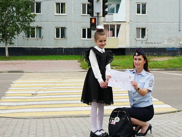 В Благовещенске стартовала профилактическое мероприятие "Внимание, дети!"