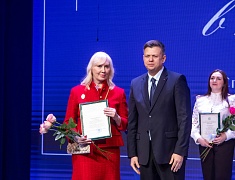 В Общественно‑культурном центре прошло праздничное мероприятие, посвящённое Дню работника культуры