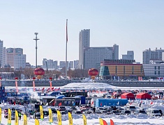 Яркий день спорта и традиций: в Благовещенске прошёл первый день ЗимФестАмур