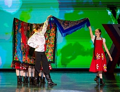 В Благовещенске прошел концерт, посвященный Дню отца