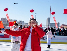 Яркий день спорта и традиций: в Благовещенске прошёл первый день ЗимФестАмур
