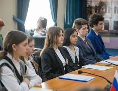 В Благовещенске назвали лучших учеников года