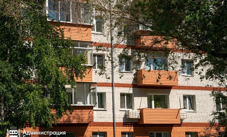 За лето в Благовещенске обновили 10 фасадов и оборудовали архитектурной подсветкой 4 здания