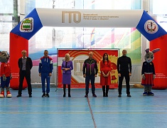 Фестиваль ГТО