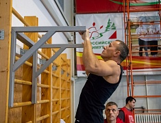 В Благовещенске прошел фестиваль чемпионов ВФСК ГТО