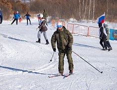 Благовещенская «Лыжня России-2026» собрала более трех тысяч человек