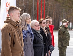 В Благовещенске завершился муниципальный этап «Зарницы»