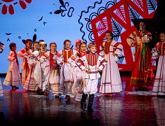 В Благовещенске прошел концерт, посвященный Дню отца