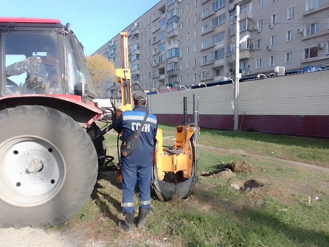 На Игнатьевском шоссе в Благовещенске высадят 600 деревьев и кустарников