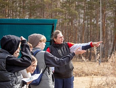 В Благовещенске завершился муниципальный этап «Зарницы»