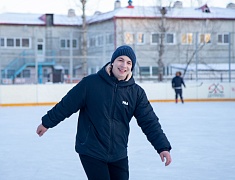 В благовещенском центре «Рубеж 28» отметили День студенчества