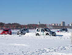Яркий день спорта и традиций: в Благовещенске прошёл первый день ЗимФестАмур