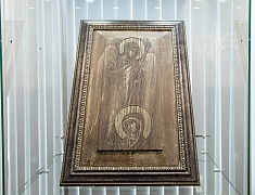 В Благовещенске открылась выставка к 70-летию Александра Тихомирова