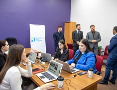 В Благовещенске начал работу муниципальный центр управления