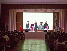 В Благовещенске начался пятый ежегодный конкурс «Лучшее молодёжное самоуправление»